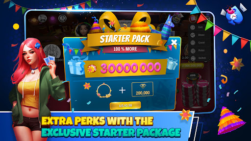 Poker Hour screenshot