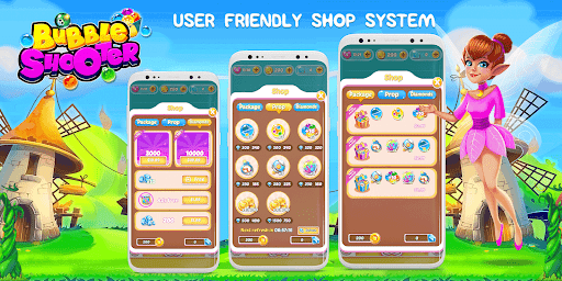 Bubble Shooter 2024:Bubble Pop Screen 3