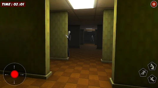 Download Backrooms Scary Horror Game on PC (Emulator) - LDPlayer
