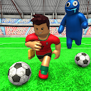 تنزيل Rainbow Football Friends 3D التثبيت أحدث APK تنزيل