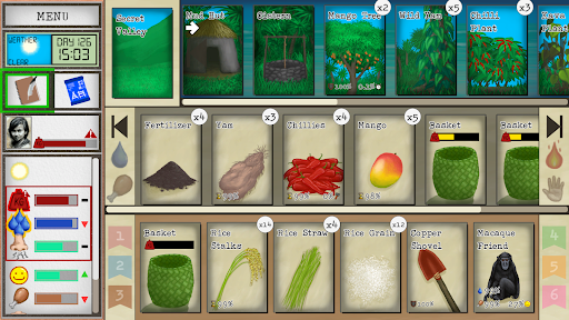 Card Survival: Tropical Island - Simulation - games