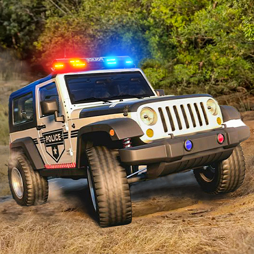 Cop Car Chase: Thief Chase 1.7 Icon