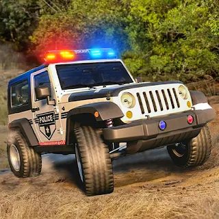 Cop Car Chase: Thief Chase apk
