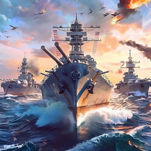 Armada: Warship Legends logo