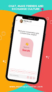 Mash | Social App For Everyone