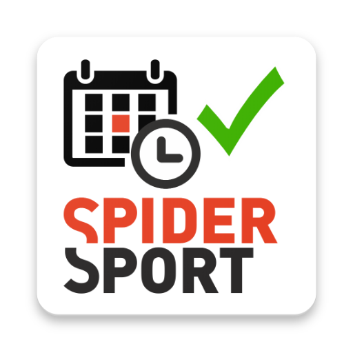SPIDER SPORT logo