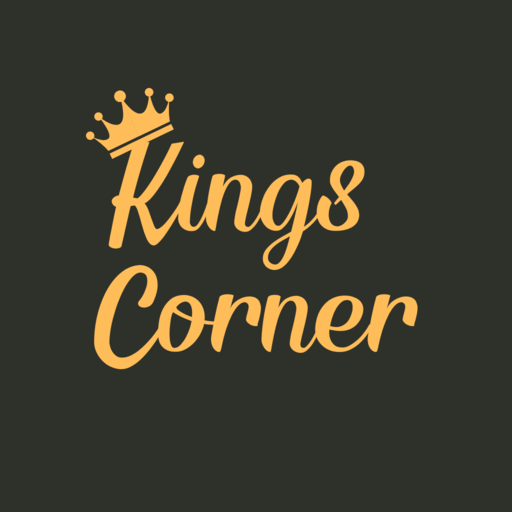 Kings Corner Gloucester logo