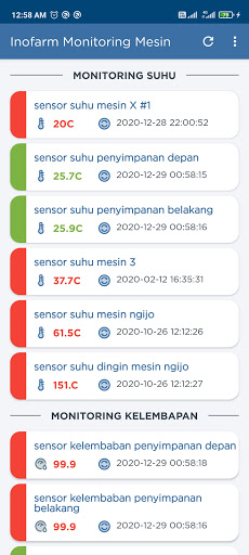 INOFARM - Monitoring Mesin Screen 2