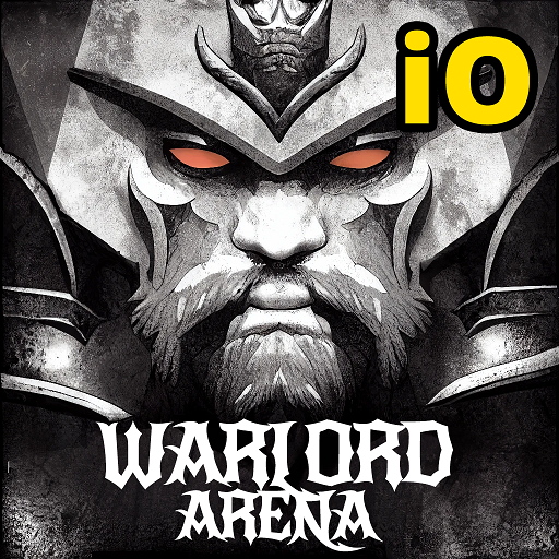 Warlord Arena.io : Evolution logo