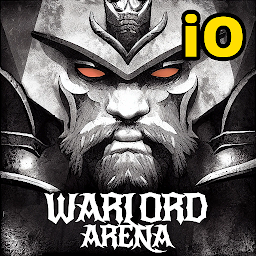 သင်္ကေတပုံ Warlord Arena.io : Evolution