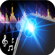 Top 38 Music & Audio Apps Like MP3 Flash - Strobe Light Follow Music Beat - Best Alternatives