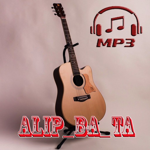Alip Ba Ta (fingerstyle) Mp3 logo