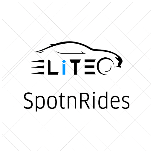 SpotnRides Elite - Customer logo