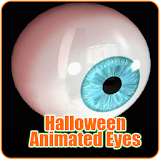 Halloween Animated Eyes icon