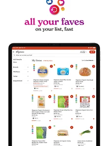 Wegmans screenshot 16