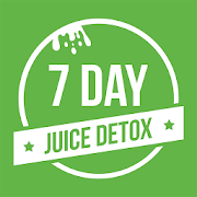 7 Day Juice Detox Cleanse 1.1 Icon
