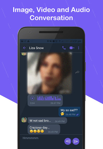 Wowber Premium - Prank chat Screen 3