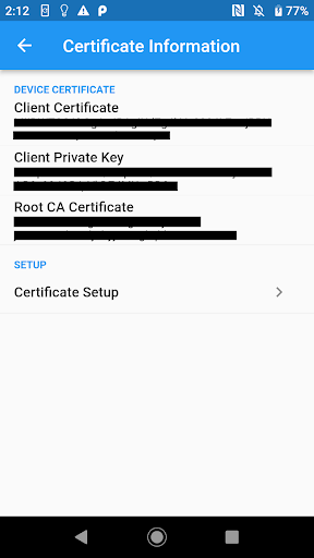 IoT Sensor Assistant