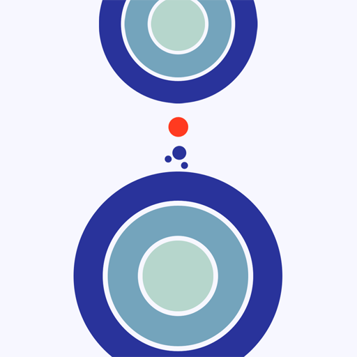 Spin Jumper: Spinning Circles Logo