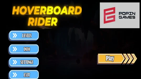 Hoverboard Roller Blading
