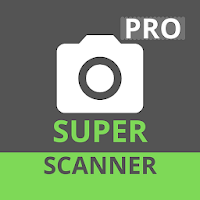 Super Scanner Pro - Doc  QR  BARCODE