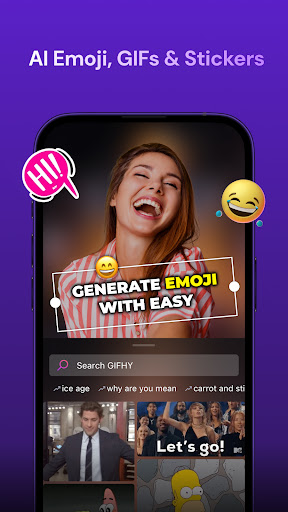 Screenshot of Zeemo:AI video maker & Caption