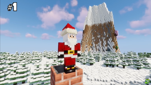 I Survived 100 DAYS as a Santa Screenshot 1 - AppWisp.com