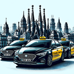 Значок приложения "Taxi BCN - Cab in Barcelona"