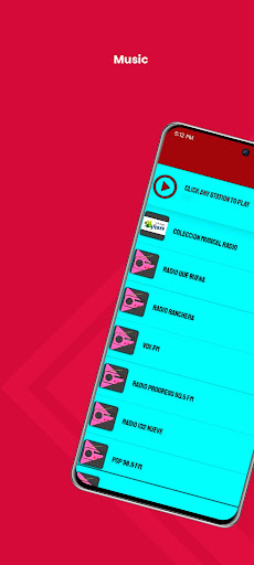 radio złote przeboje Screen 3