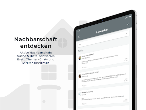 Voigt and König Immo App
