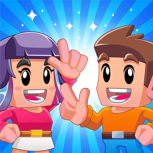 imperson8 - Family Party Game  Icon