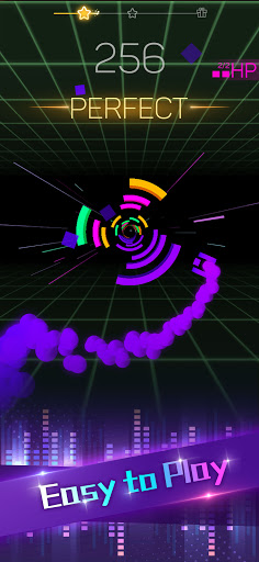 Smash Colors 3D - Beat Color Circles Rhythm Game APK MOD screenshots 5