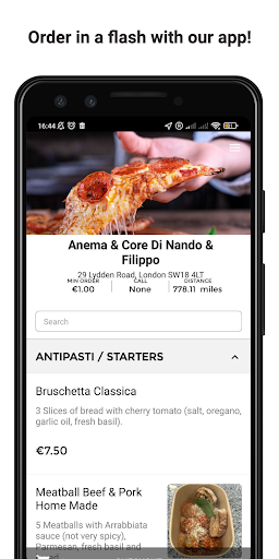 Android application Anema & Core Di Nando & Filipp screenshort