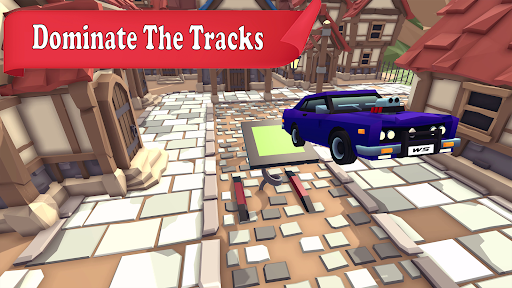 Arcade Racing - Car Driving 3D Screen 3