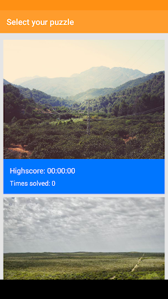 Forest Jigsaw Puzzle - Screenshot 4