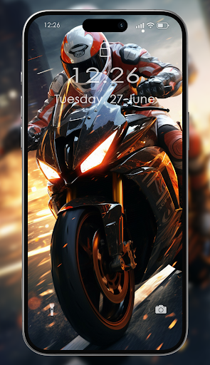 Bike wallpapers HD Screen 2