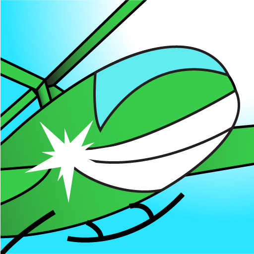 Heli Rush logo