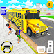 City School Bus GamesSimulator