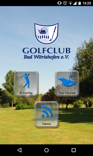 Golfclub Bad Wörishofen e.V.