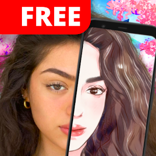 Anime Face Changer - Toon Your