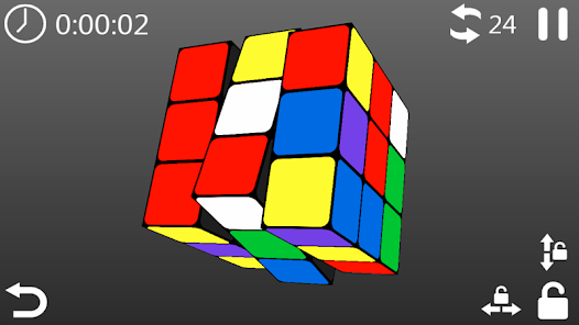 Jogo Cubo Mágico 3D no Jogos 360