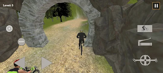Extreme Bicycle: Race Games 3D
