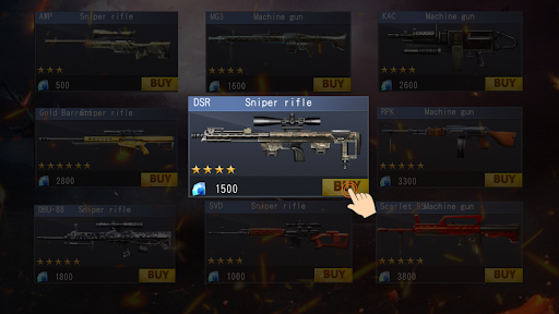 Modern Sniper Counter Attack Screen 3