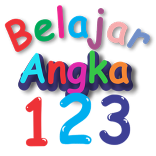 belajar angka untuk anak logo