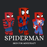 Cover Image of 下载 Skin Spider dan Maps for Minecraft 3.0 APK