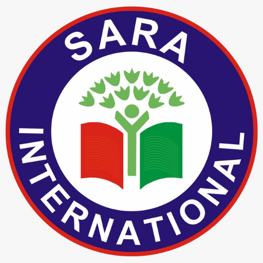SARA INTERNATIONAL SCHOOL logo
