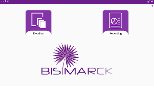 Android application Bismarck screenshort