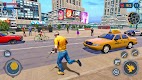 screenshot of Gangster Sim 3D Car thief game