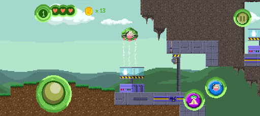 Android application Kurmatron screenshort