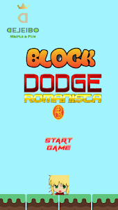 Block Dodger Dash